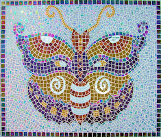 Le Papillon Mosaic