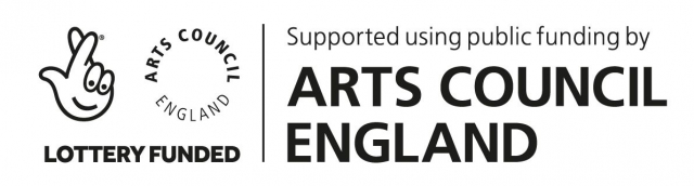 arts council lottery funded